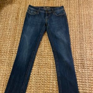 DL1961 Samantha jeans size 27